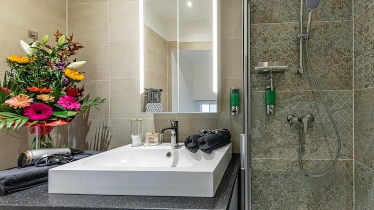 Photo of Bathroom in Rudolfsheim-Funfhaus