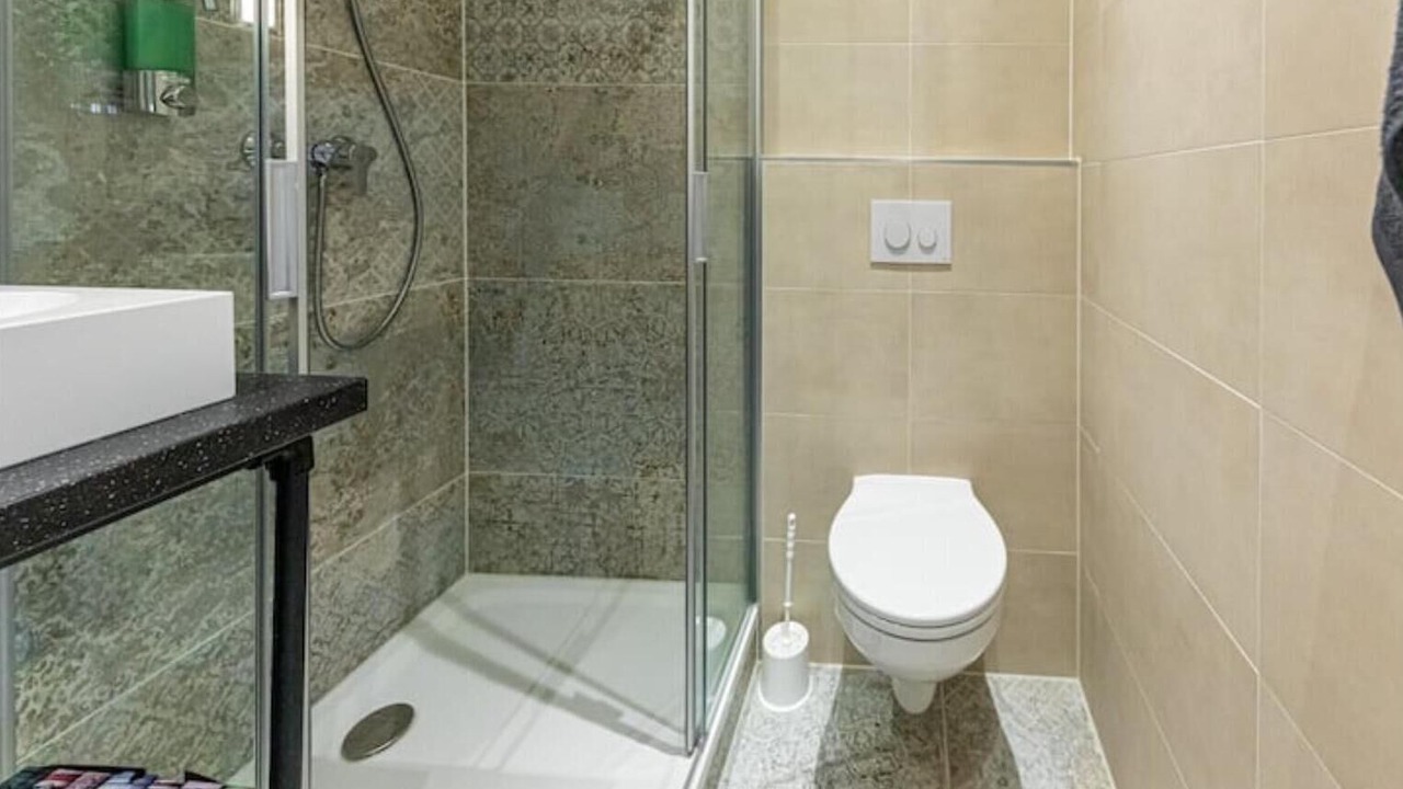 Photo of Bathroom in Rudolfsheim-Funfhaus
