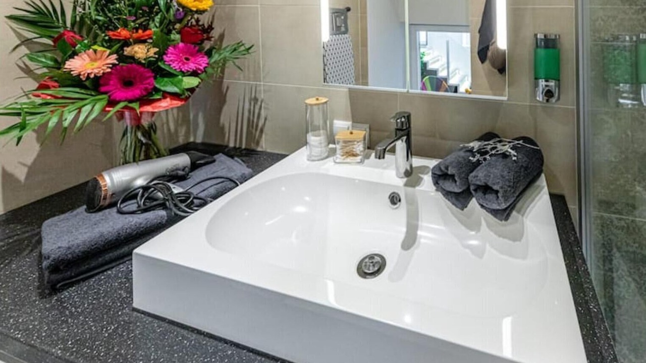 Photo of Bathroom in Rudolfsheim-Funfhaus