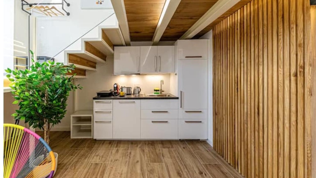 Photo of Kitchen in Rudolfsheim-Funfhaus