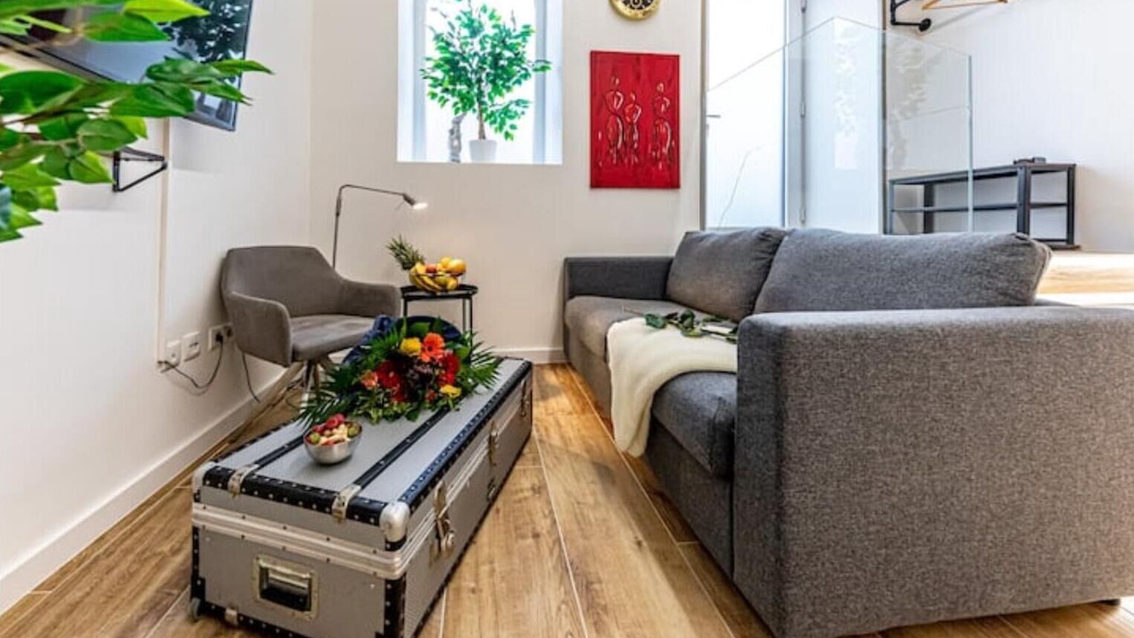 Photo of Livingroom in Nibelungen-Viertel