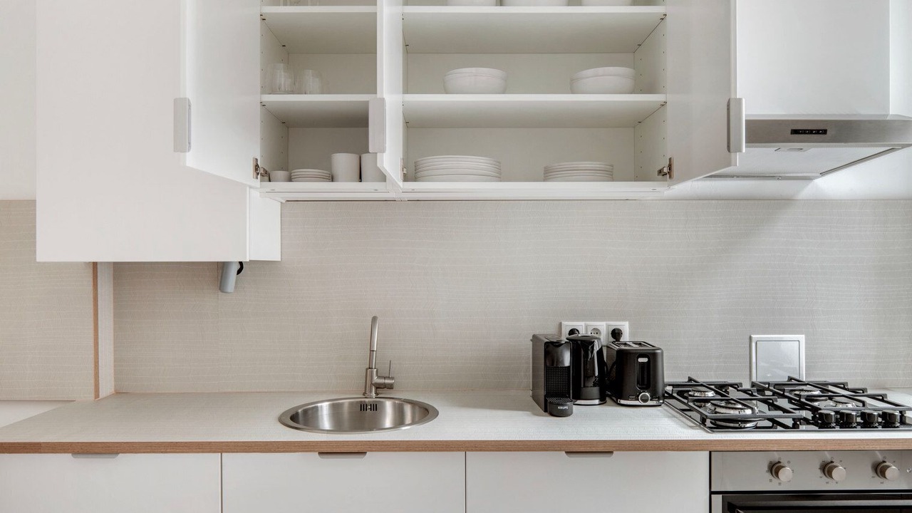 Photo of Kitchen in Margareten