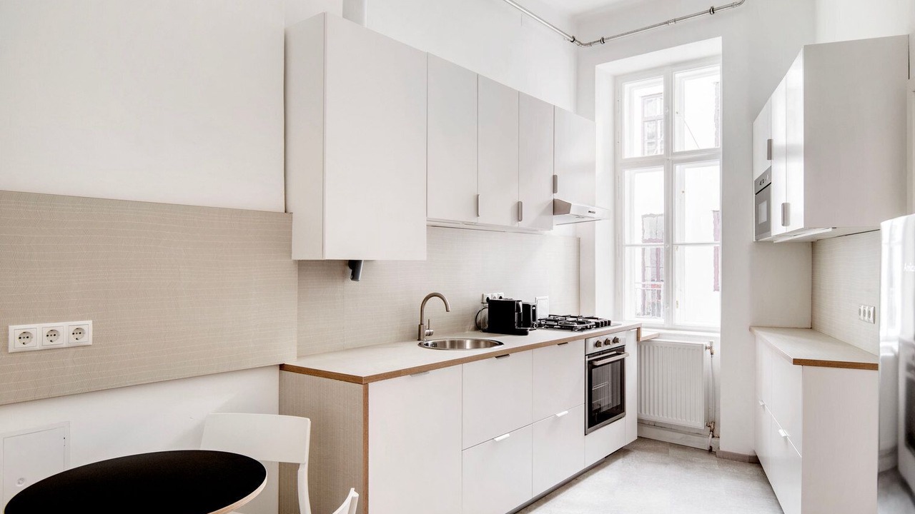 Photo of Kitchen in Margareten