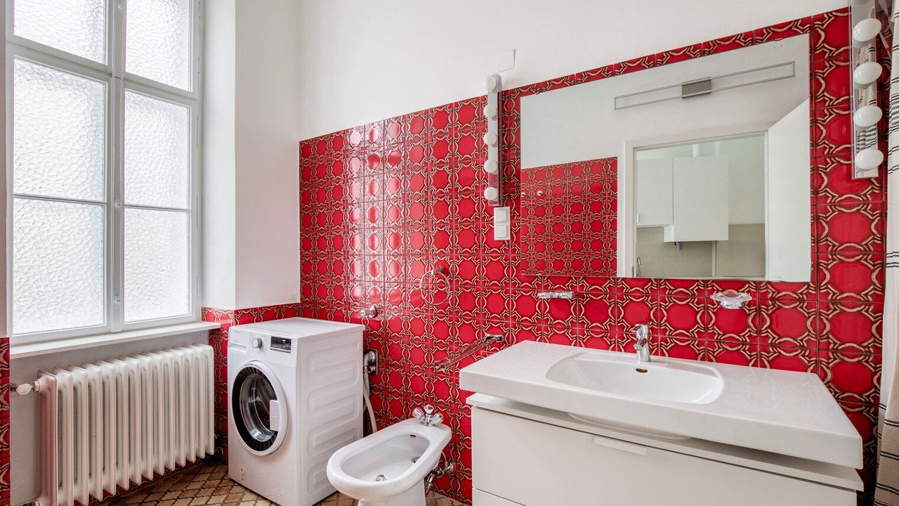 Photo of Bathroom in Margareten
