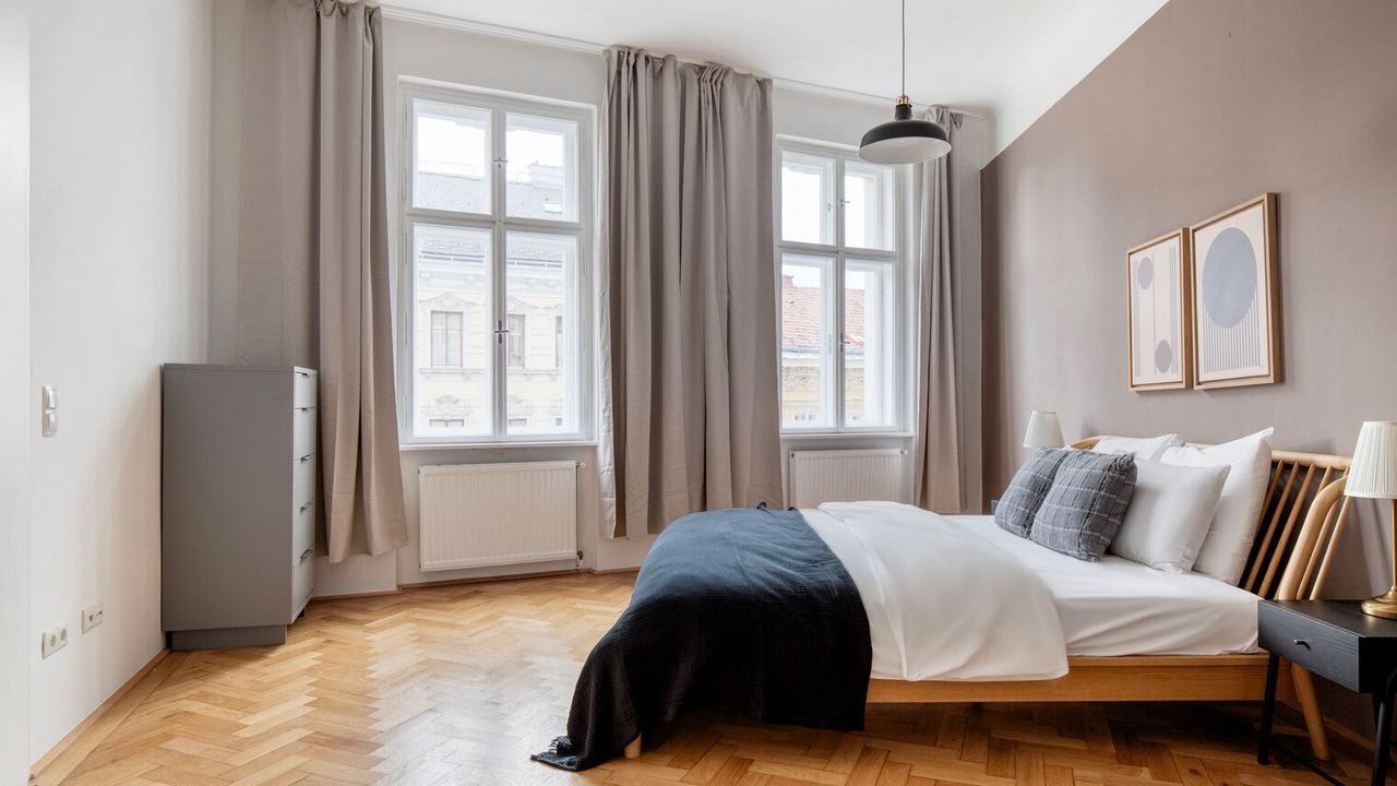 Photo of Bedroom in Margareten