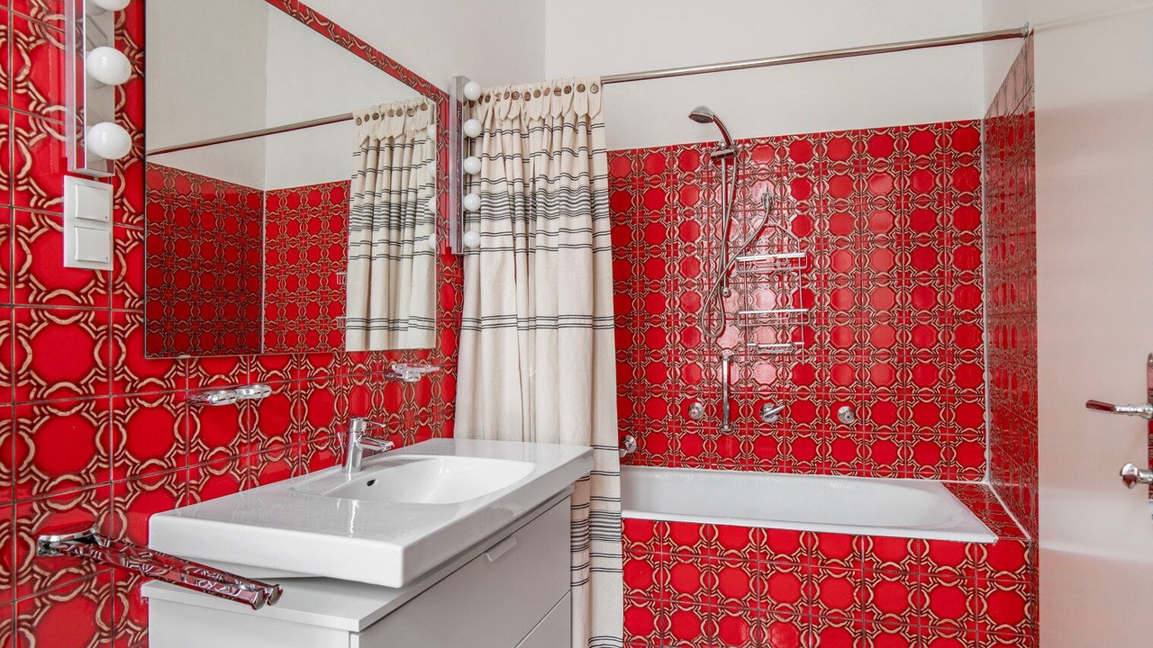 Photo of Bathroom in Margareten