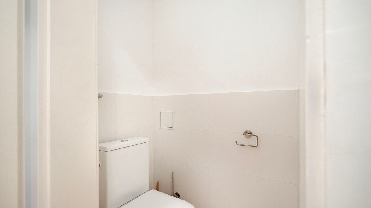 Photo of Bathroom in Margareten