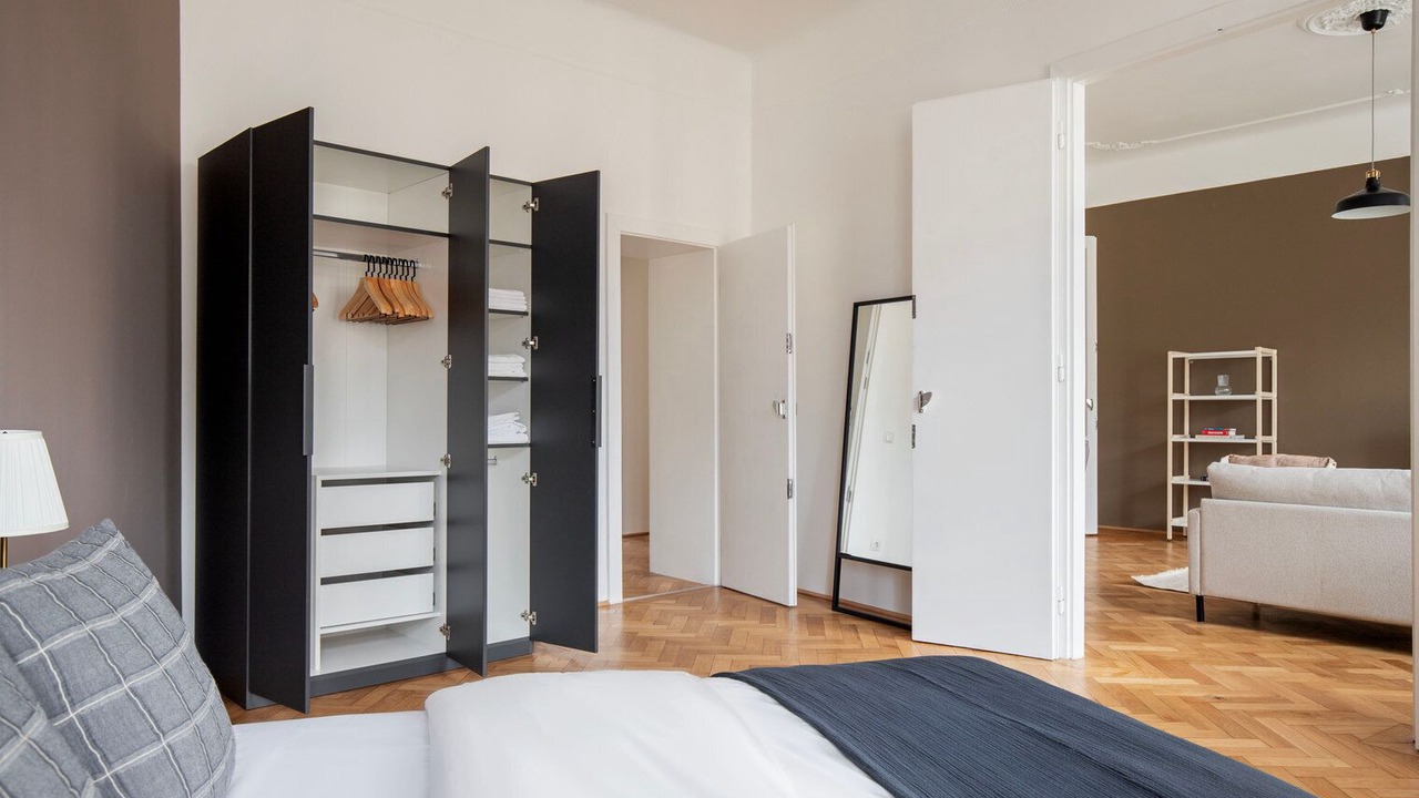 Photo of Bedroom in Margareten