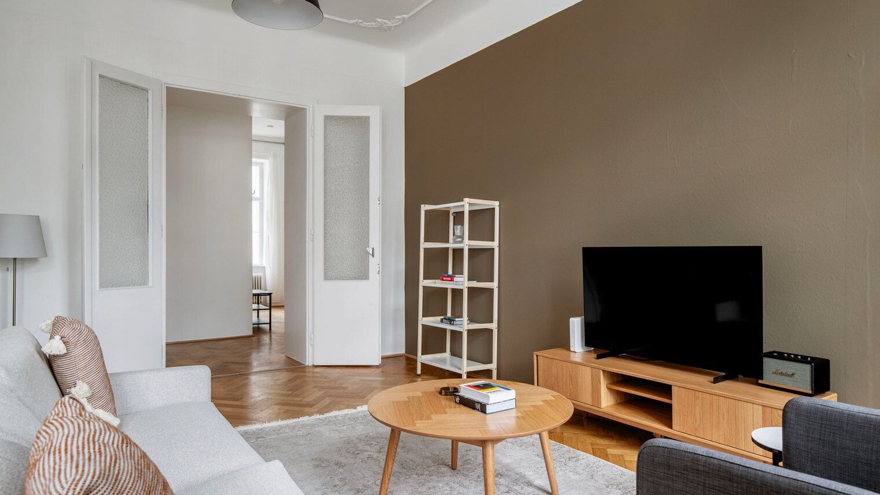 Photo of Livingroom in Margareten