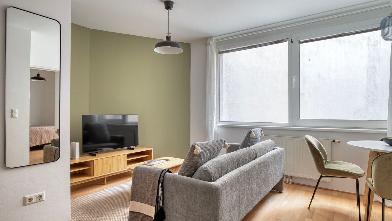Photo of Livingroom in Alservorstadt