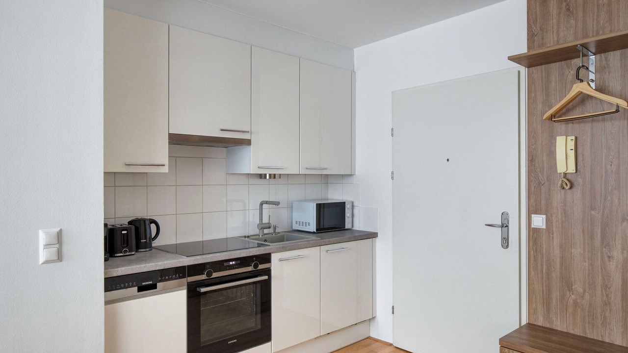 Photo of Kitchen in Alservorstadt