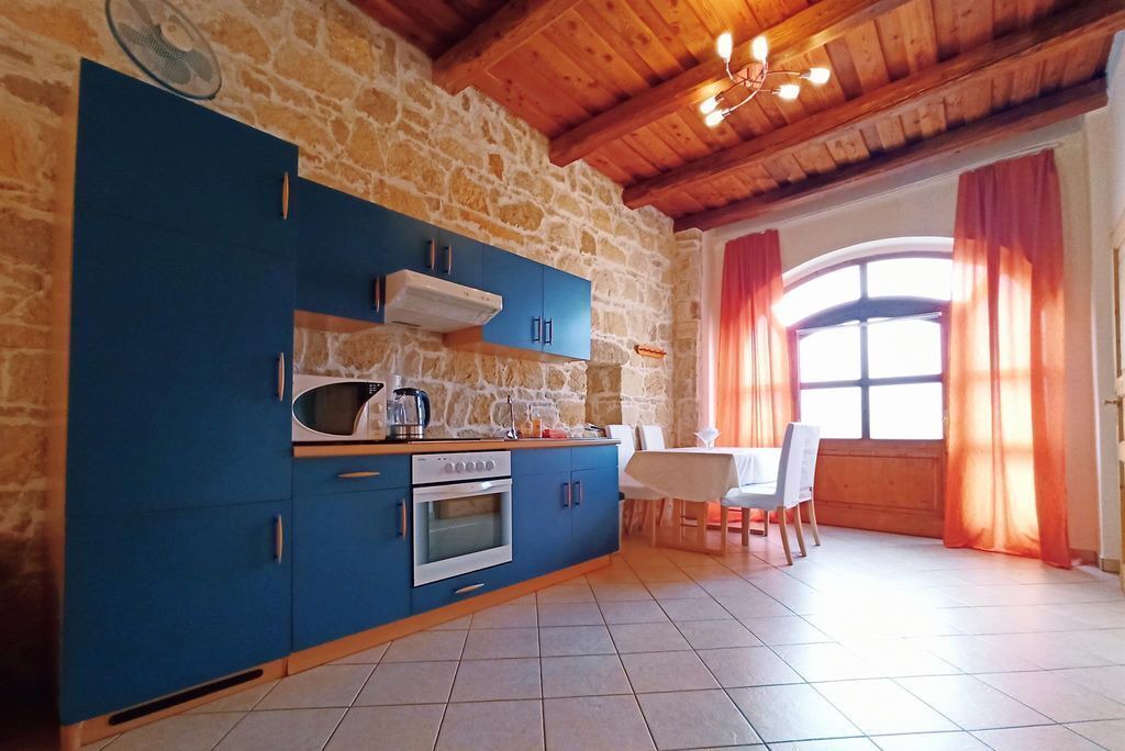 Photo of Kitchen in Rust