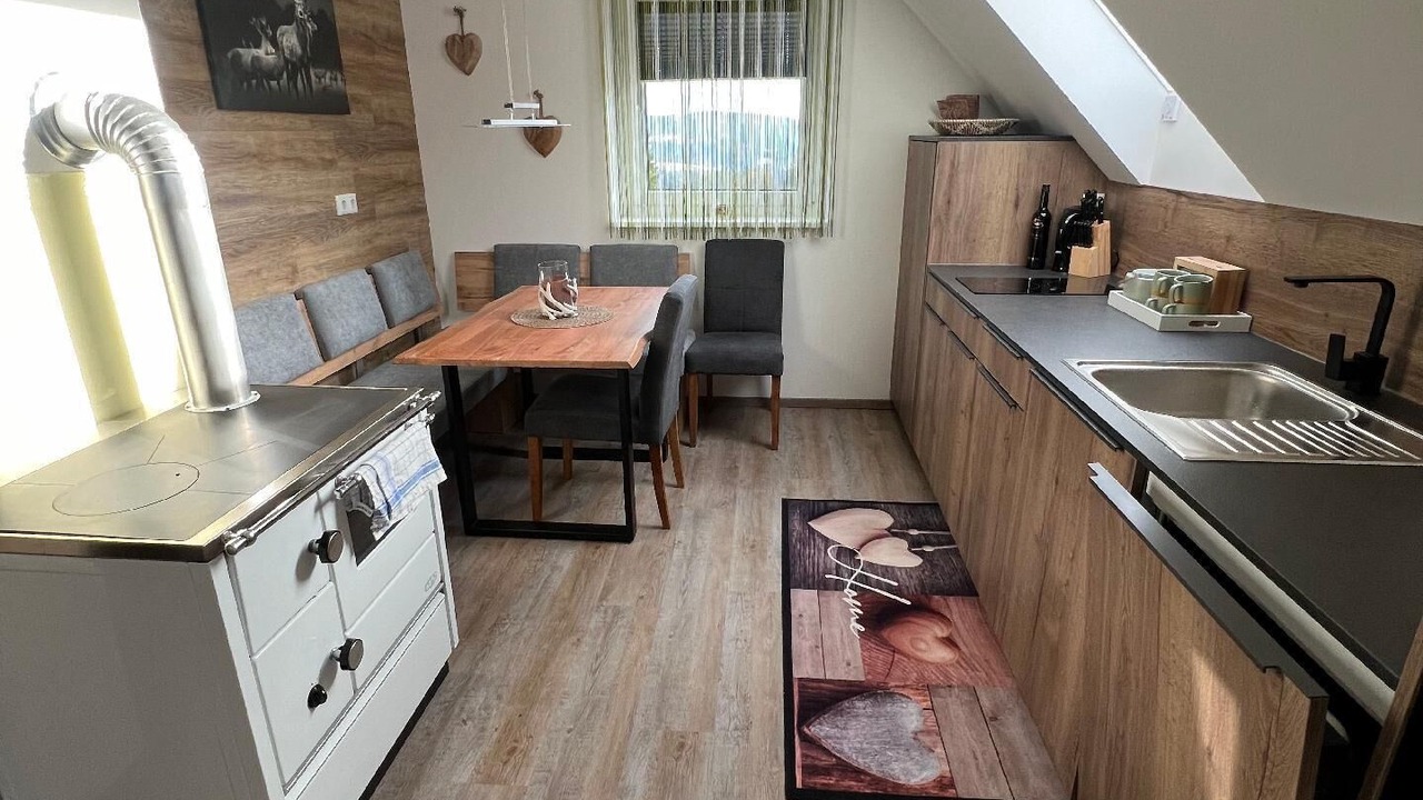 Photo of Kitchen in Sankt Kathrein am Hauenstein