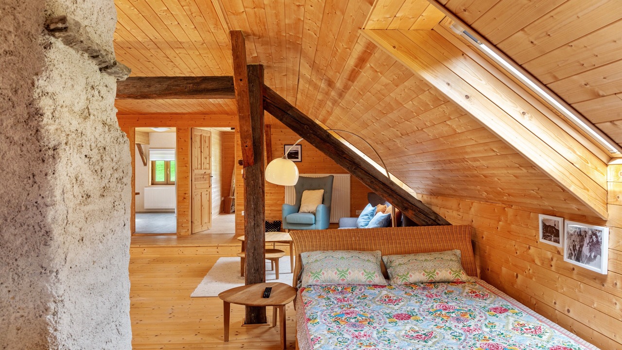 Photo of Bedroom in Kotschach-Mauthen