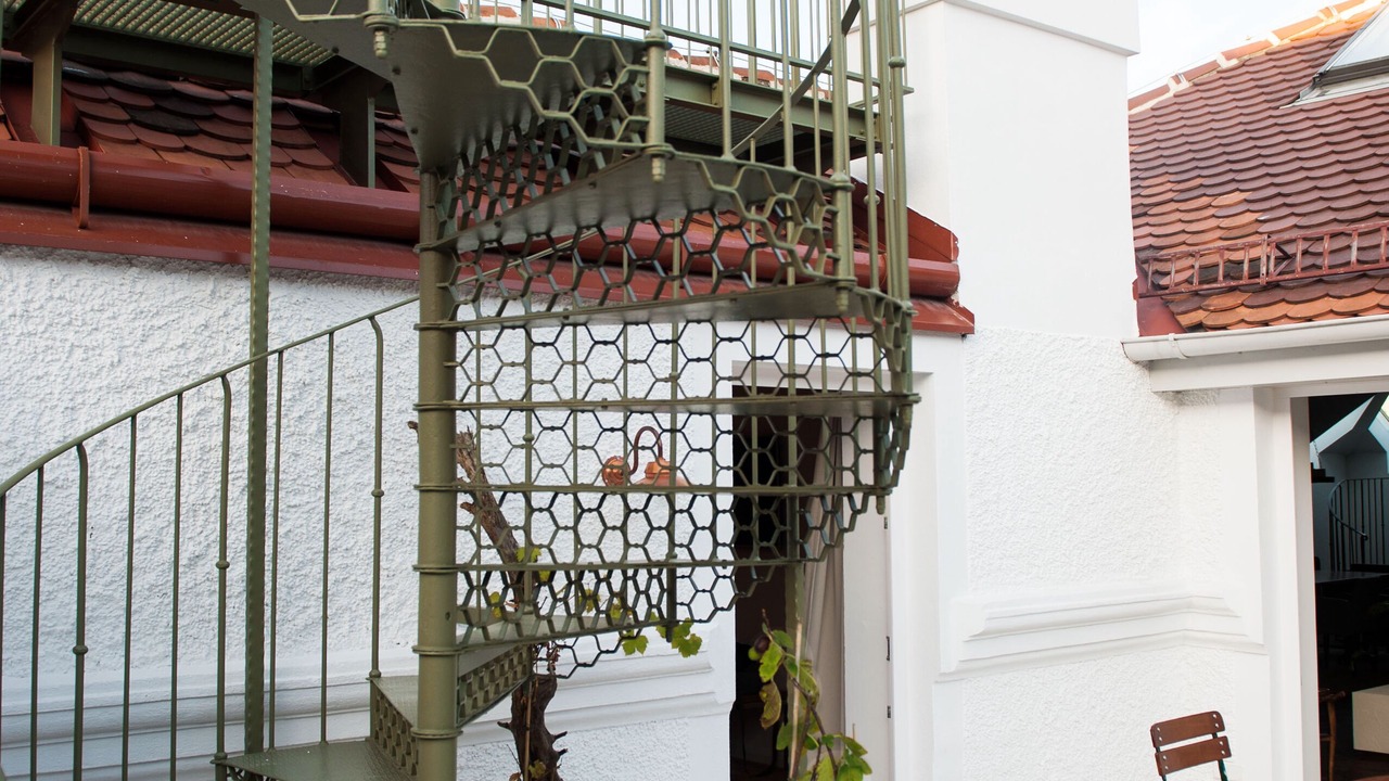 Photo of Patio Balcony in Gries