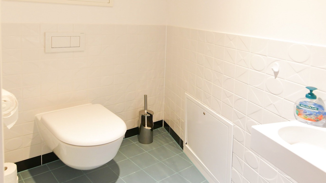 Photo of Bathroom in Roßau
