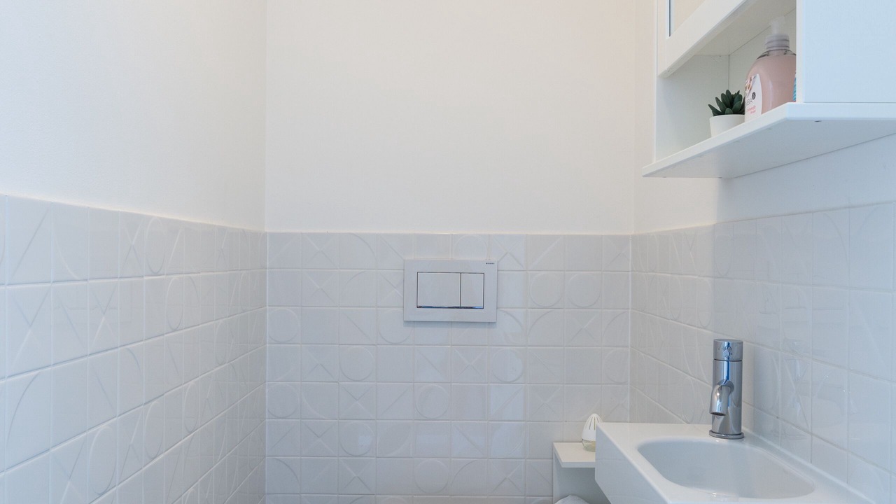 Photo of Bathroom in Roßau