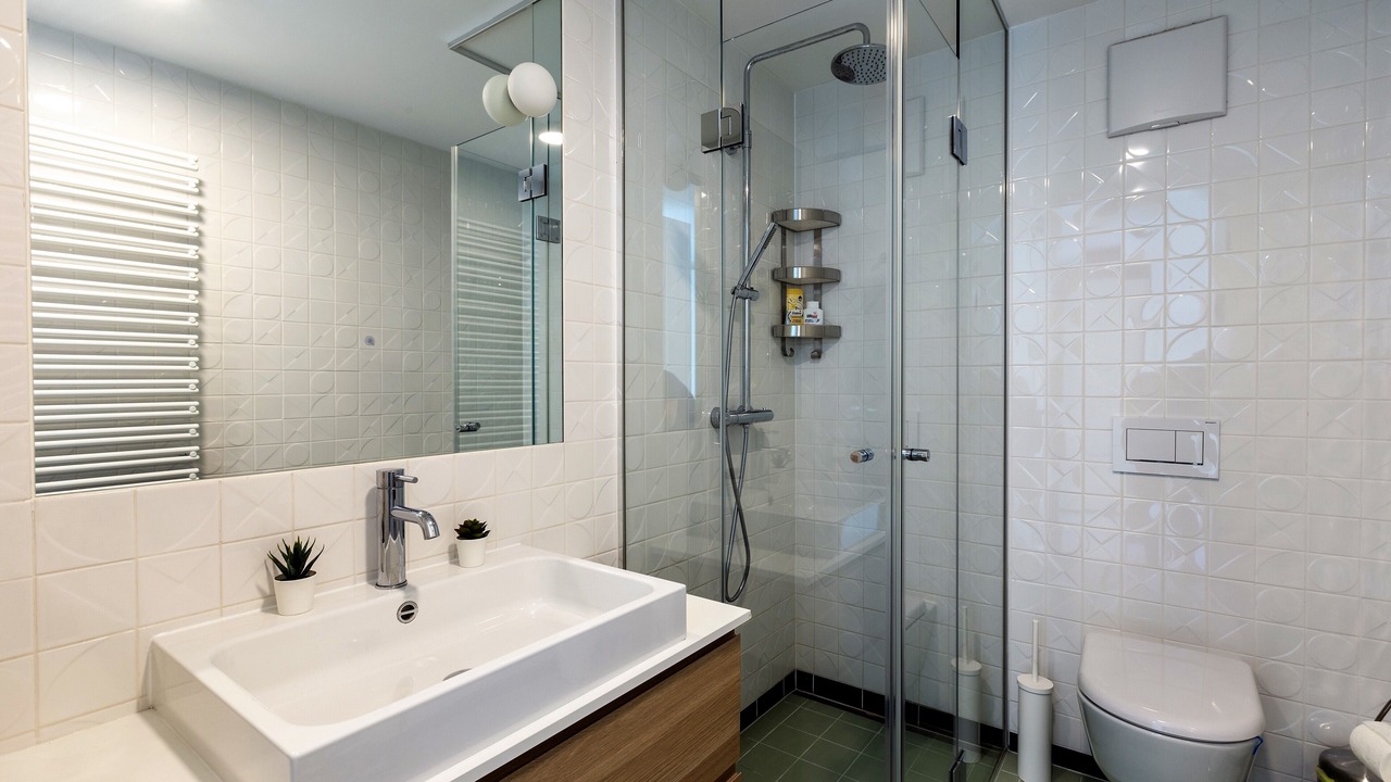 Photo of Bathroom in Roßau