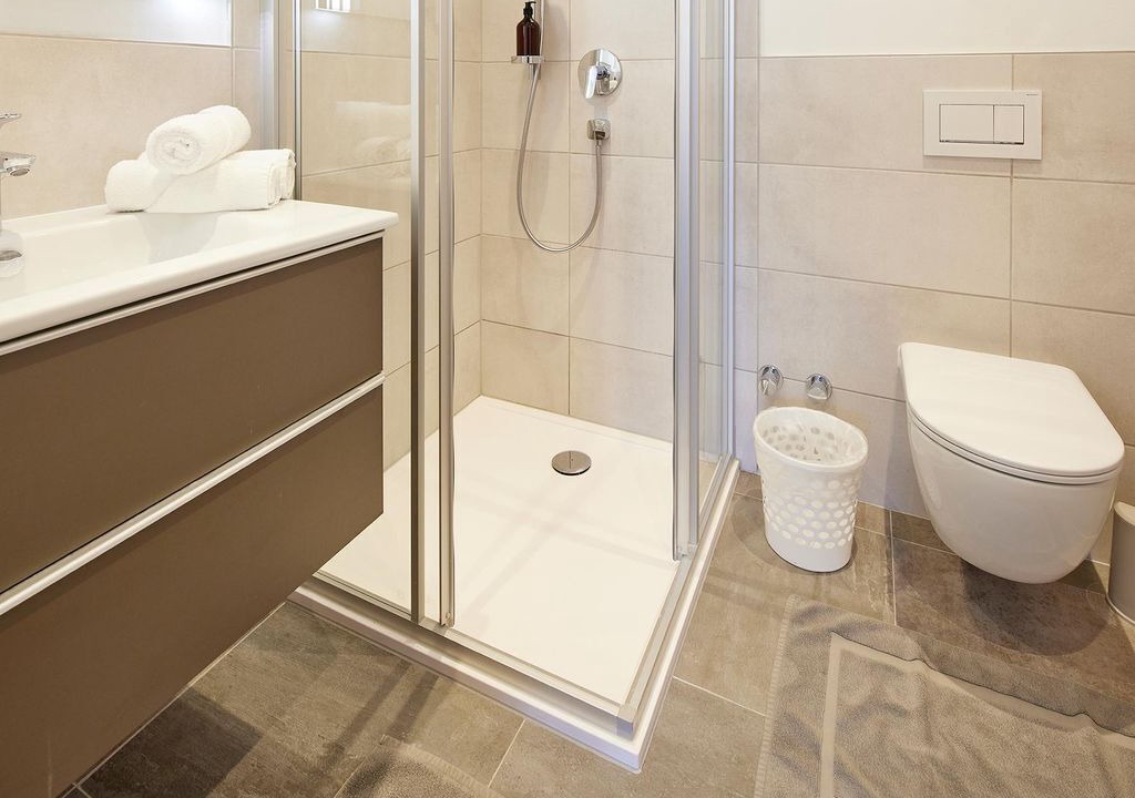 Photo of Bathroom in Hopfgarten Markt