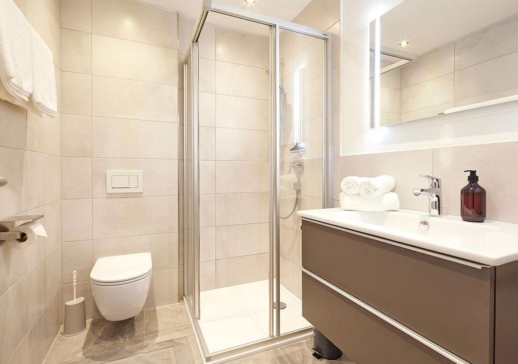 Photo of Bathroom in Hopfgarten Markt