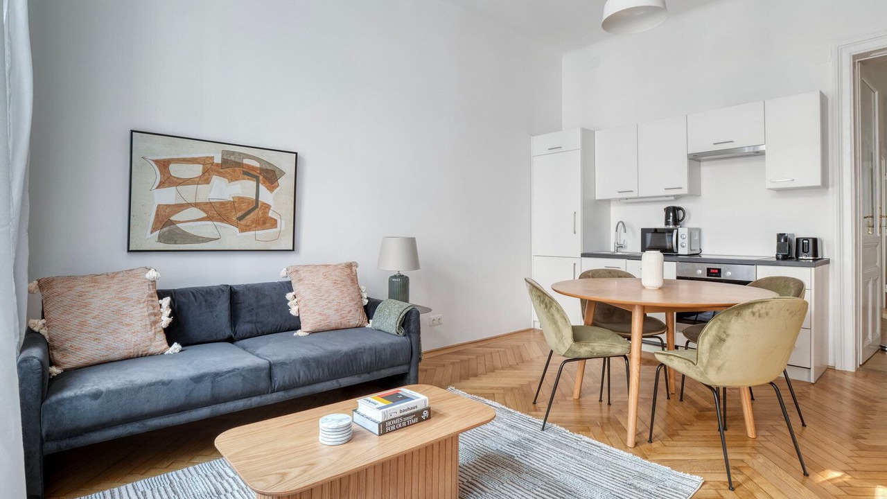 Photo of Livingroom in Altlerchenfeld