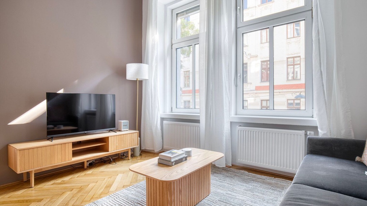 Photo of Livingroom in Altlerchenfeld
