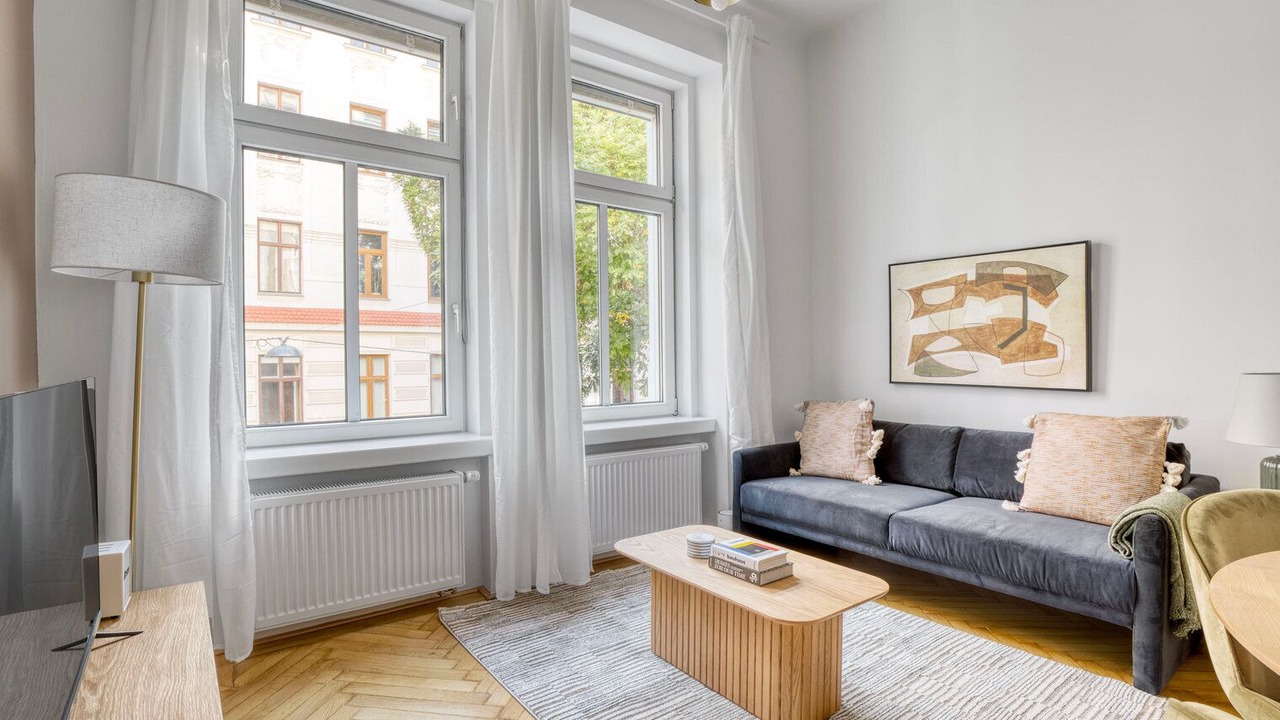 Photo of Livingroom in Altlerchenfeld