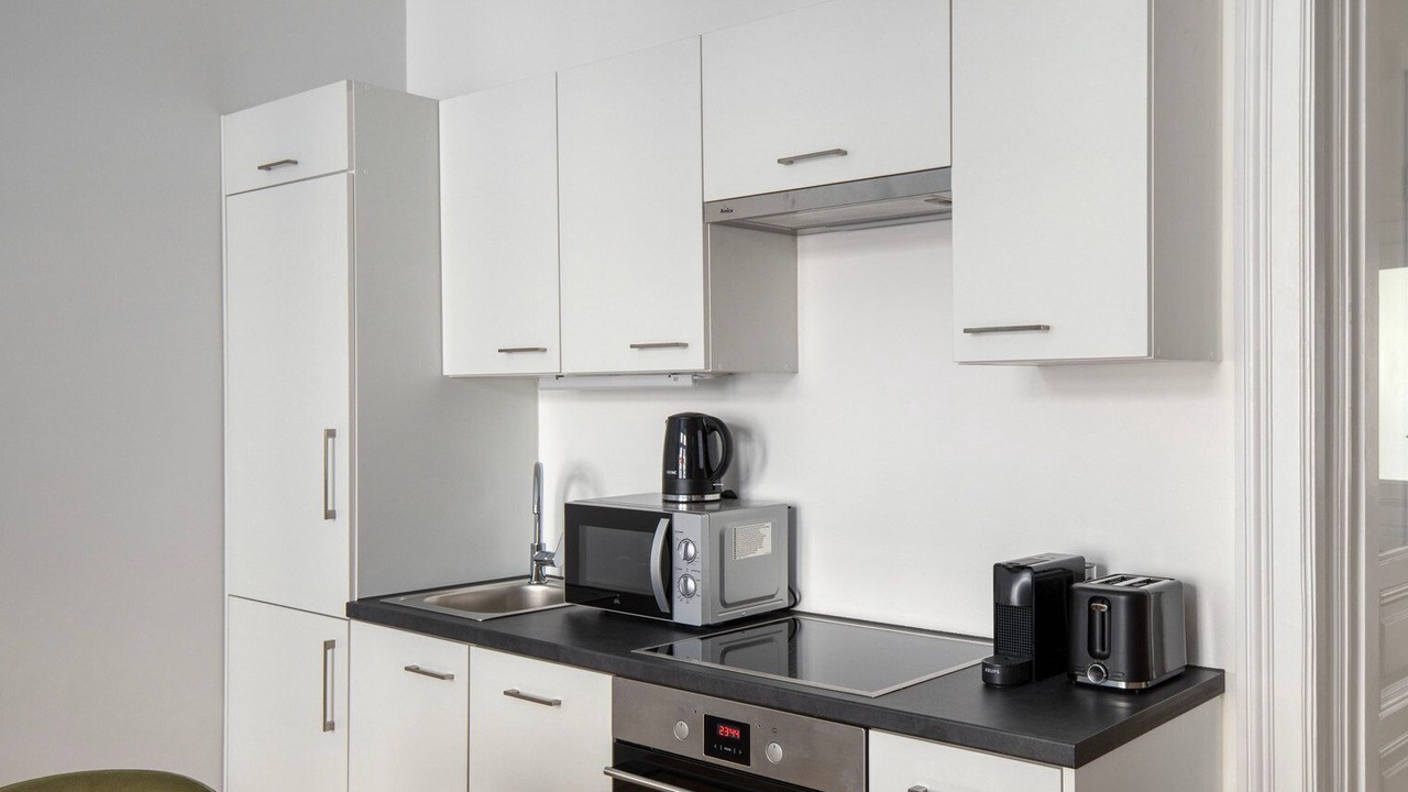 Photo of Kitchen in Altlerchenfeld