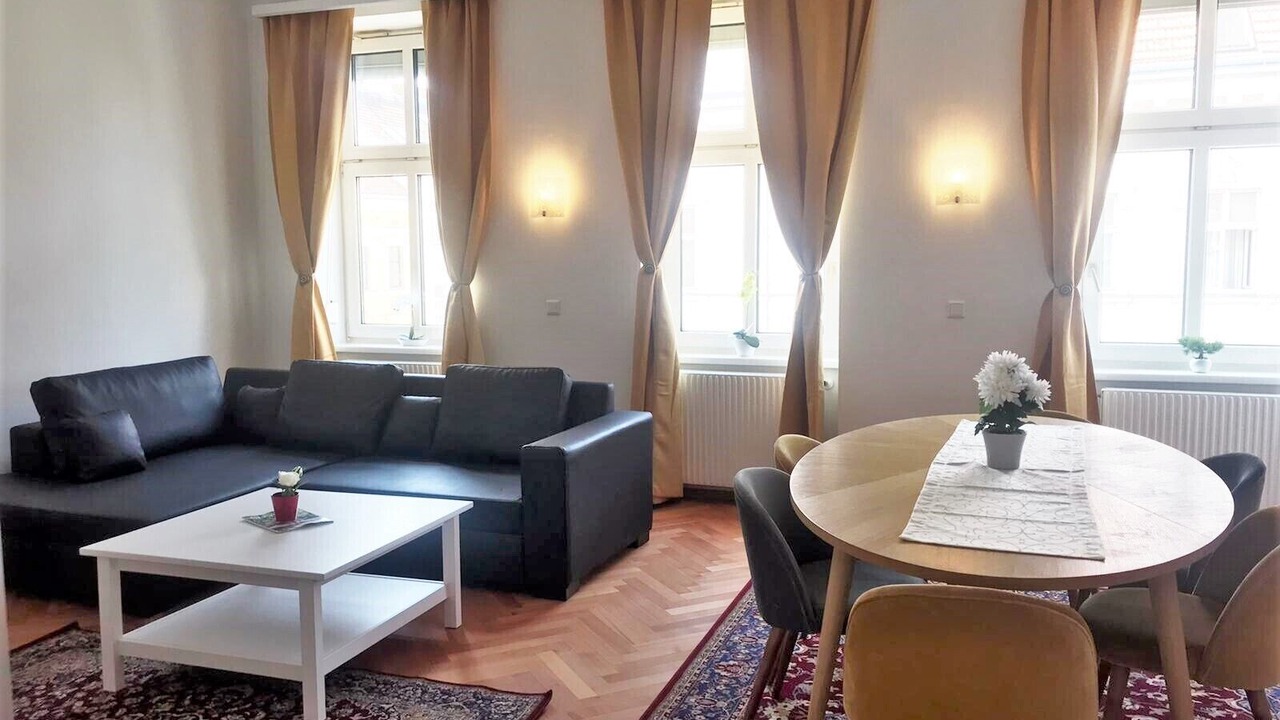 Photo of Livingroom in Hernals