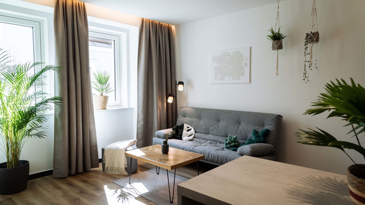 Photo of Livingroom in Leopoldstadt