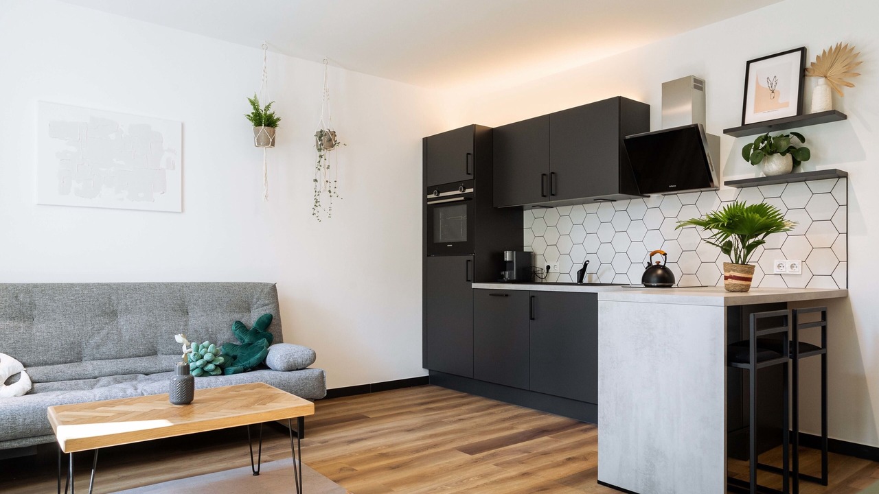 Photo of Livingroom in Leopoldstadt