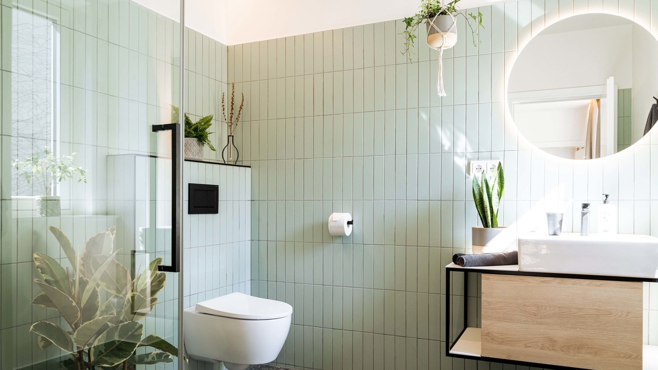 Photo of Bathroom in Leopoldstadt