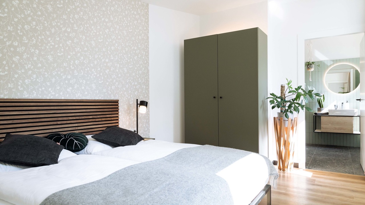 Photo of Bedroom in Leopoldstadt