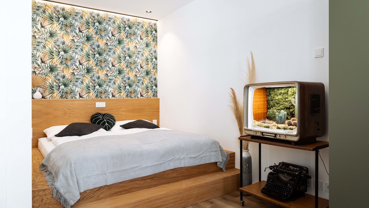 Photo of Bedroom in Leopoldstadt