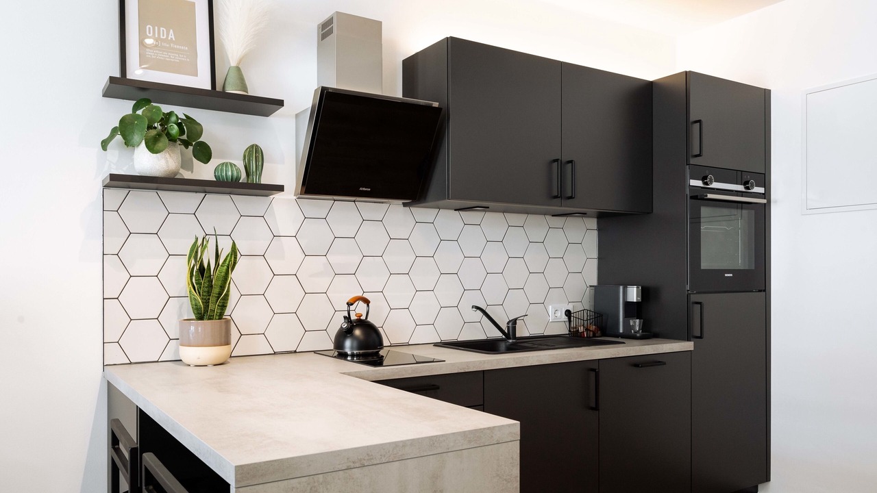 Photo of Kitchen in Leopoldstadt