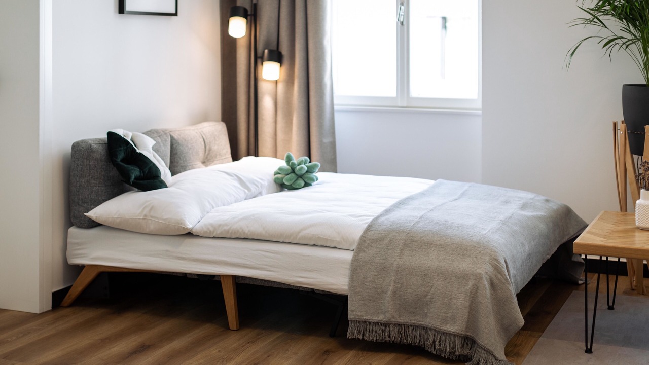 Photo of Bedroom in Leopoldstadt