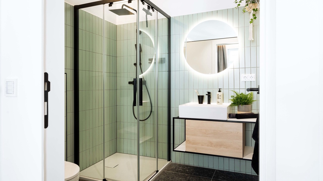 Photo of Bathroom in Leopoldstadt