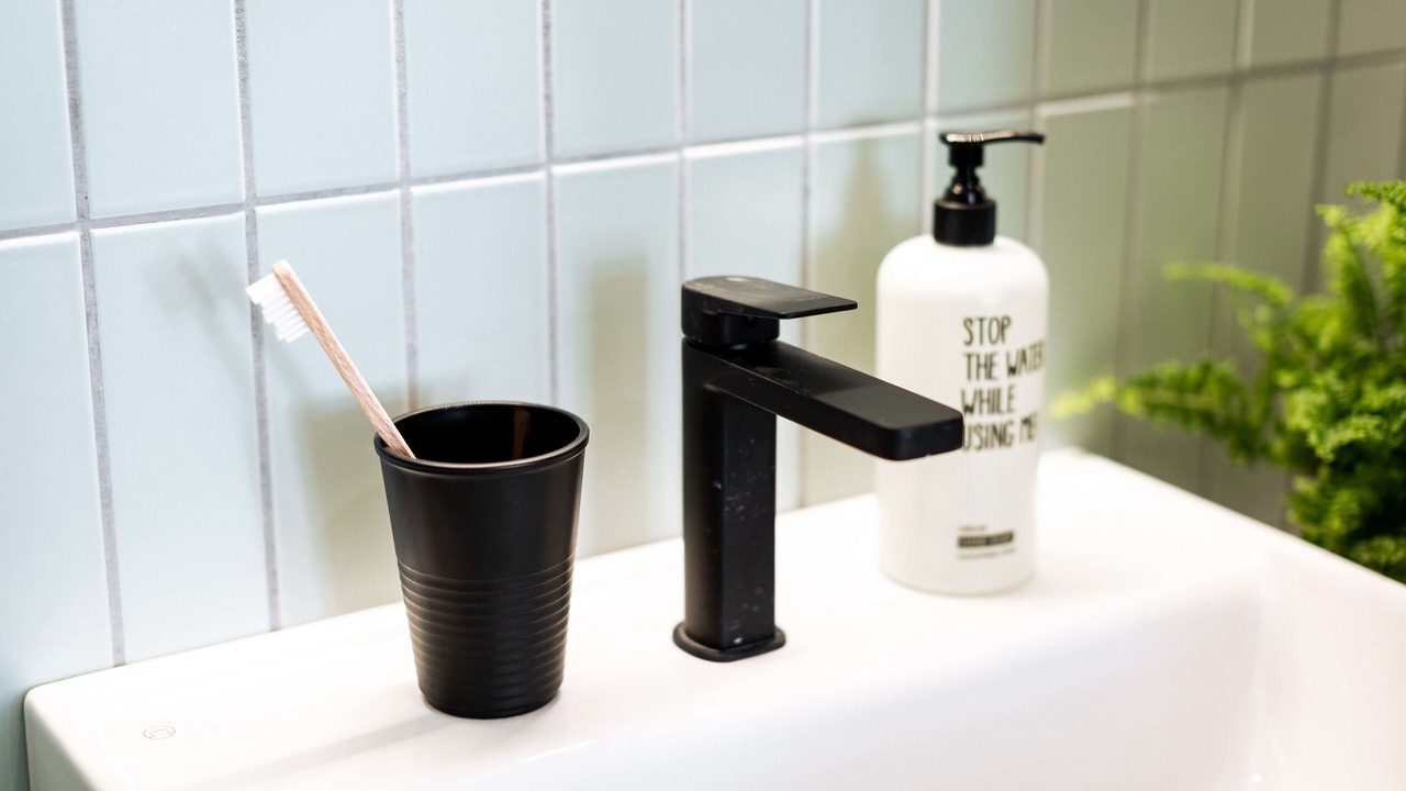 Photo of Bathroom in Leopoldstadt