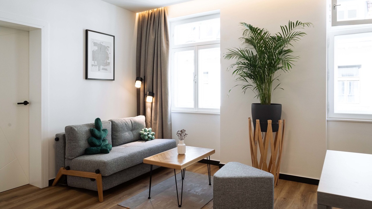 Photo of Livingroom in Leopoldstadt
