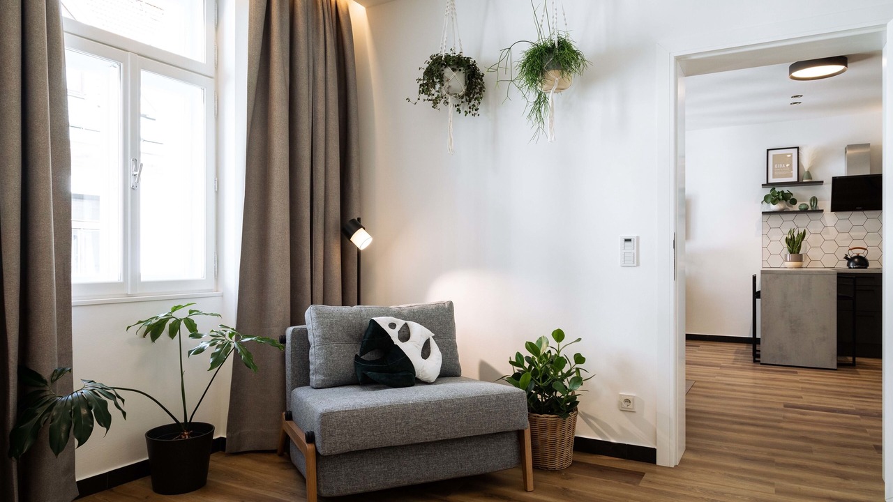 Photo of Livingroom in Leopoldstadt