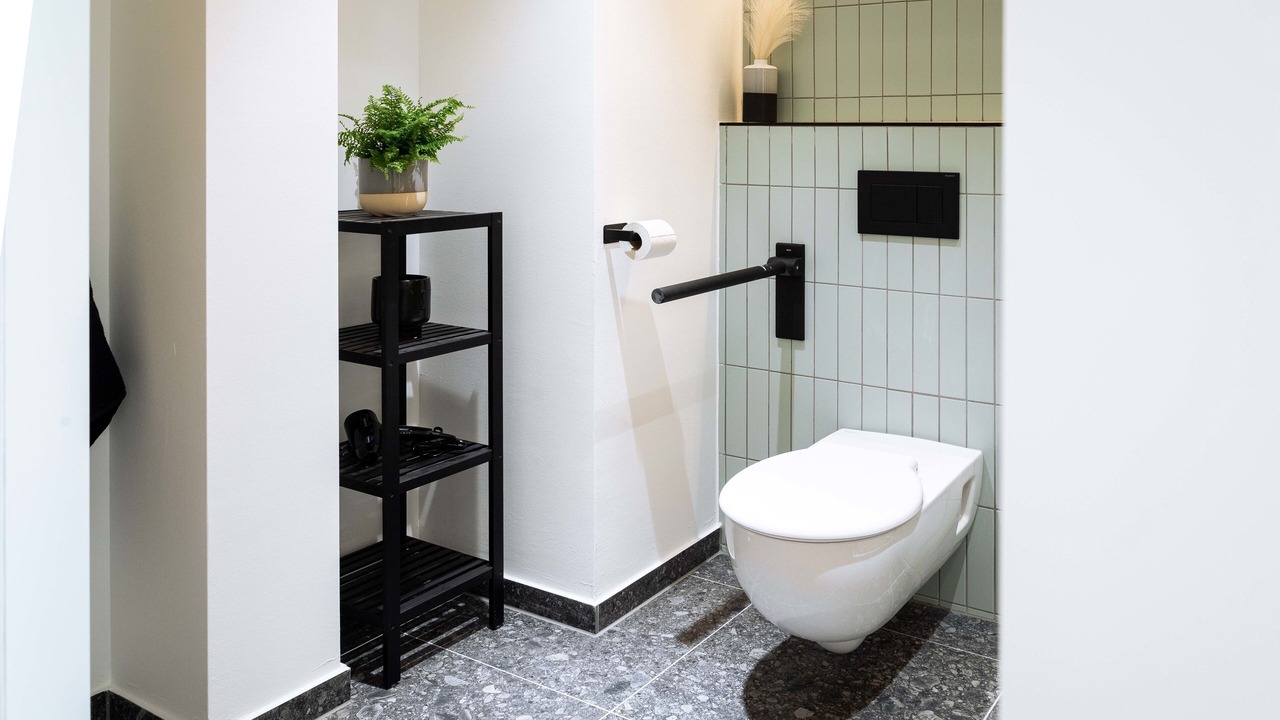 Photo of Bathroom in Leopoldstadt