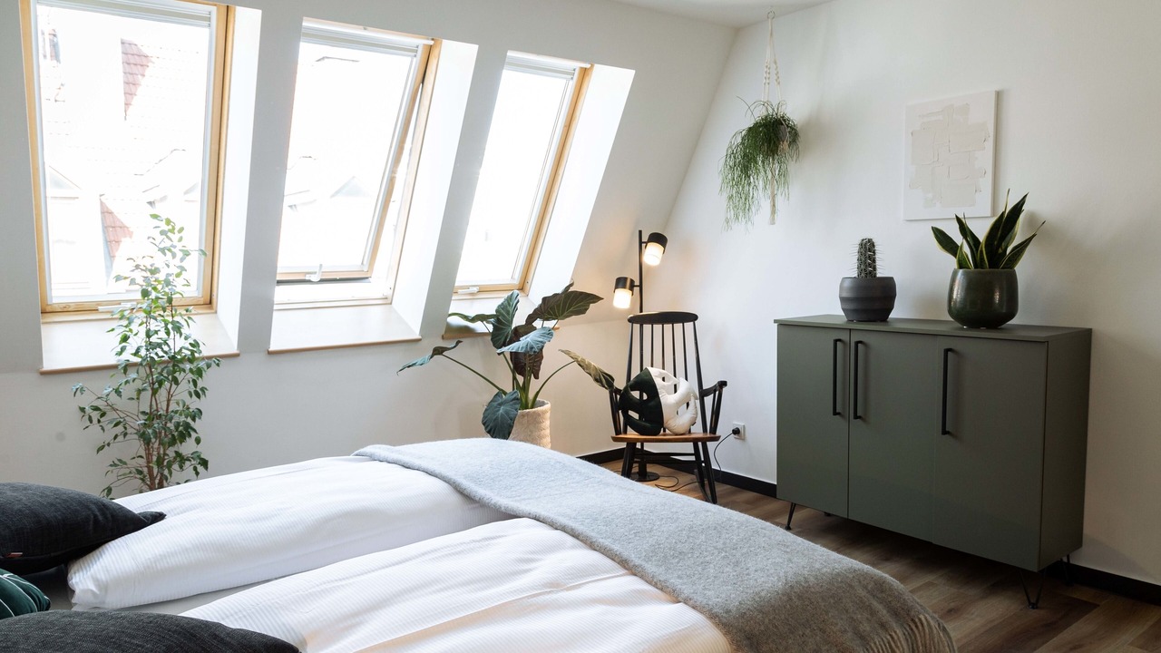 Photo of Bedroom in Leopoldstadt