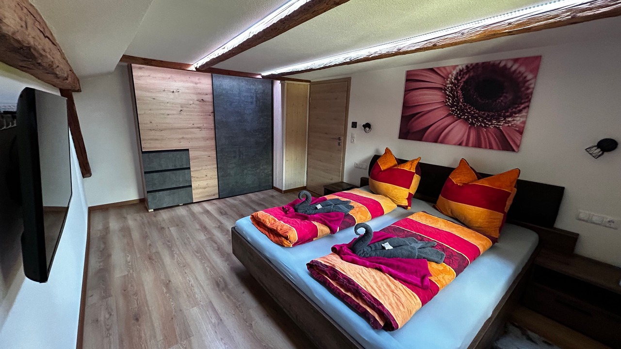 Photo of Bedroom in Tannheim