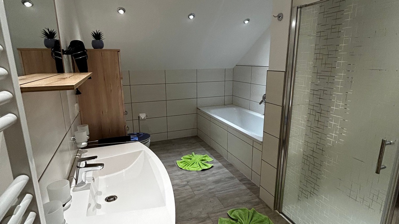 Photo of Bathroom in Tannheim