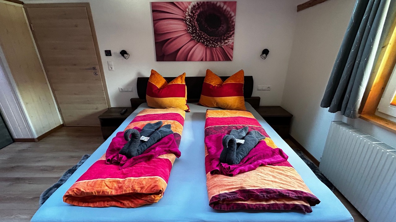 Photo of Bedroom in Tannheim