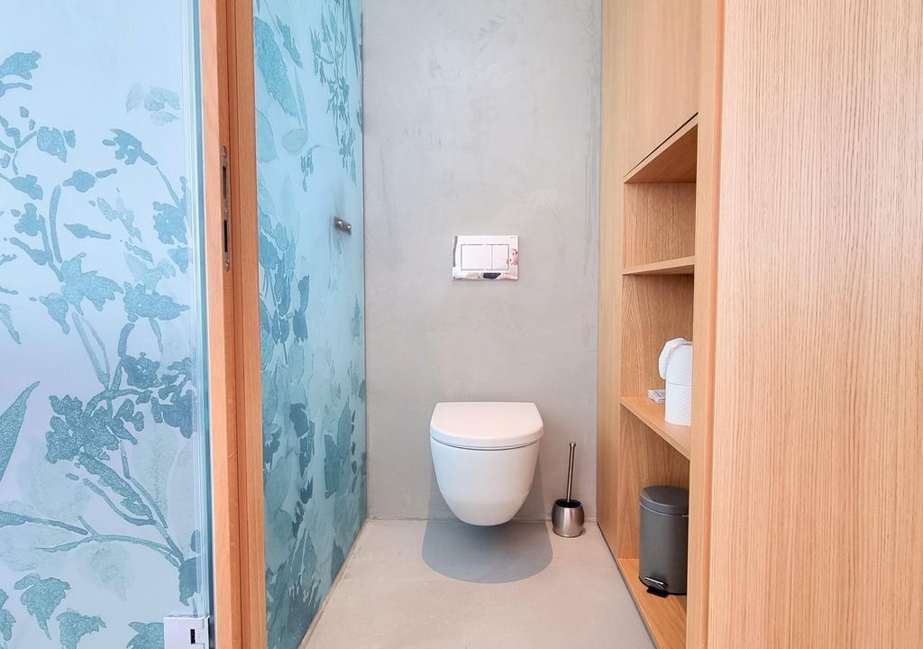 Photo of Bathroom in Merkendorf