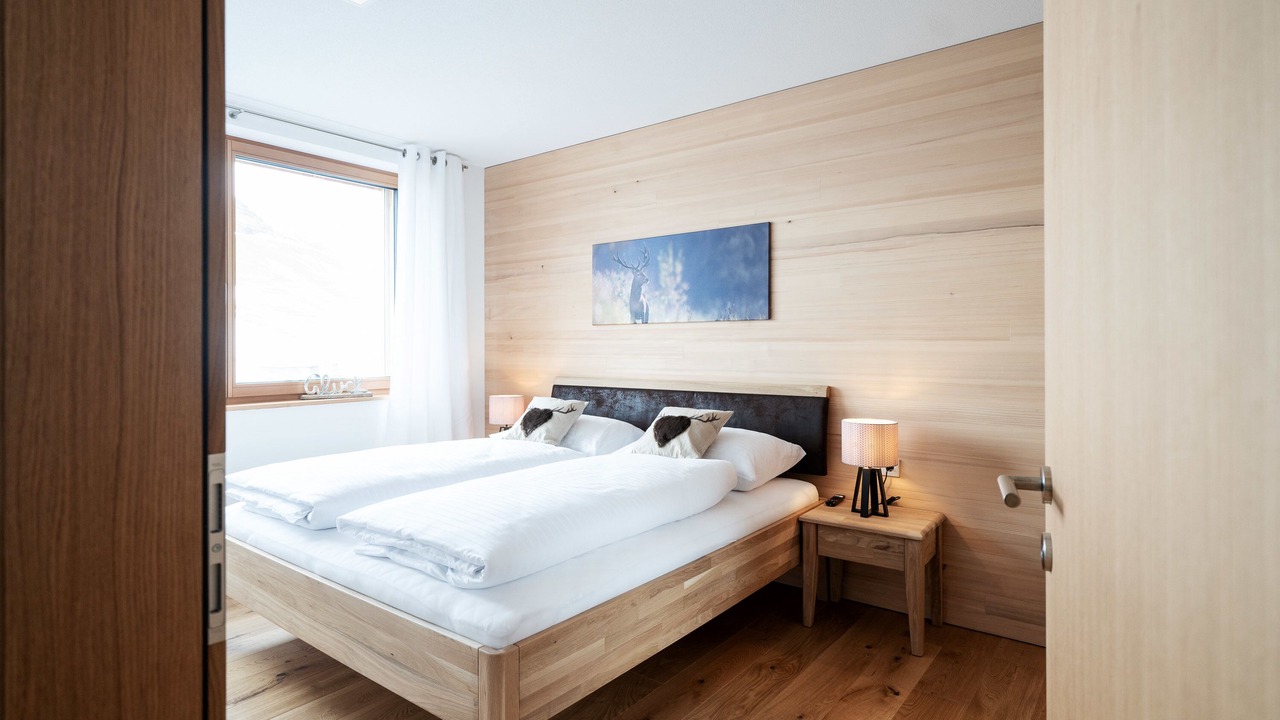 Photo of Bedroom in Faschina