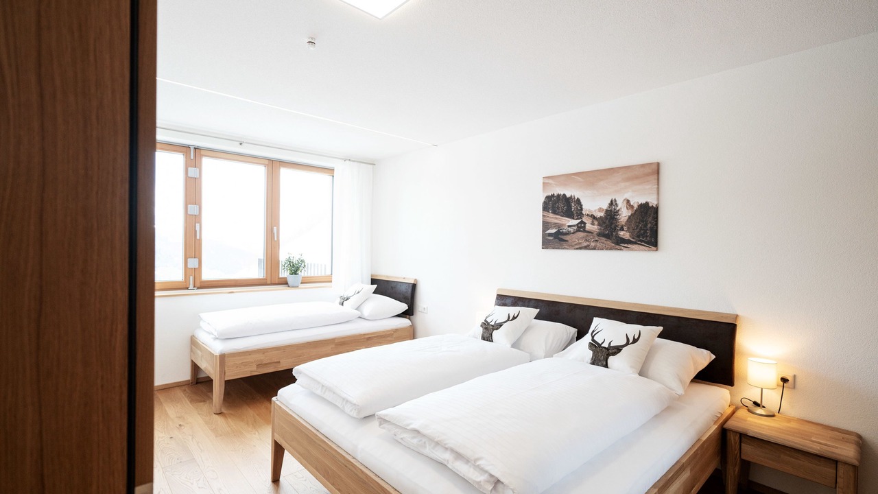 Photo of Bedroom in Faschina