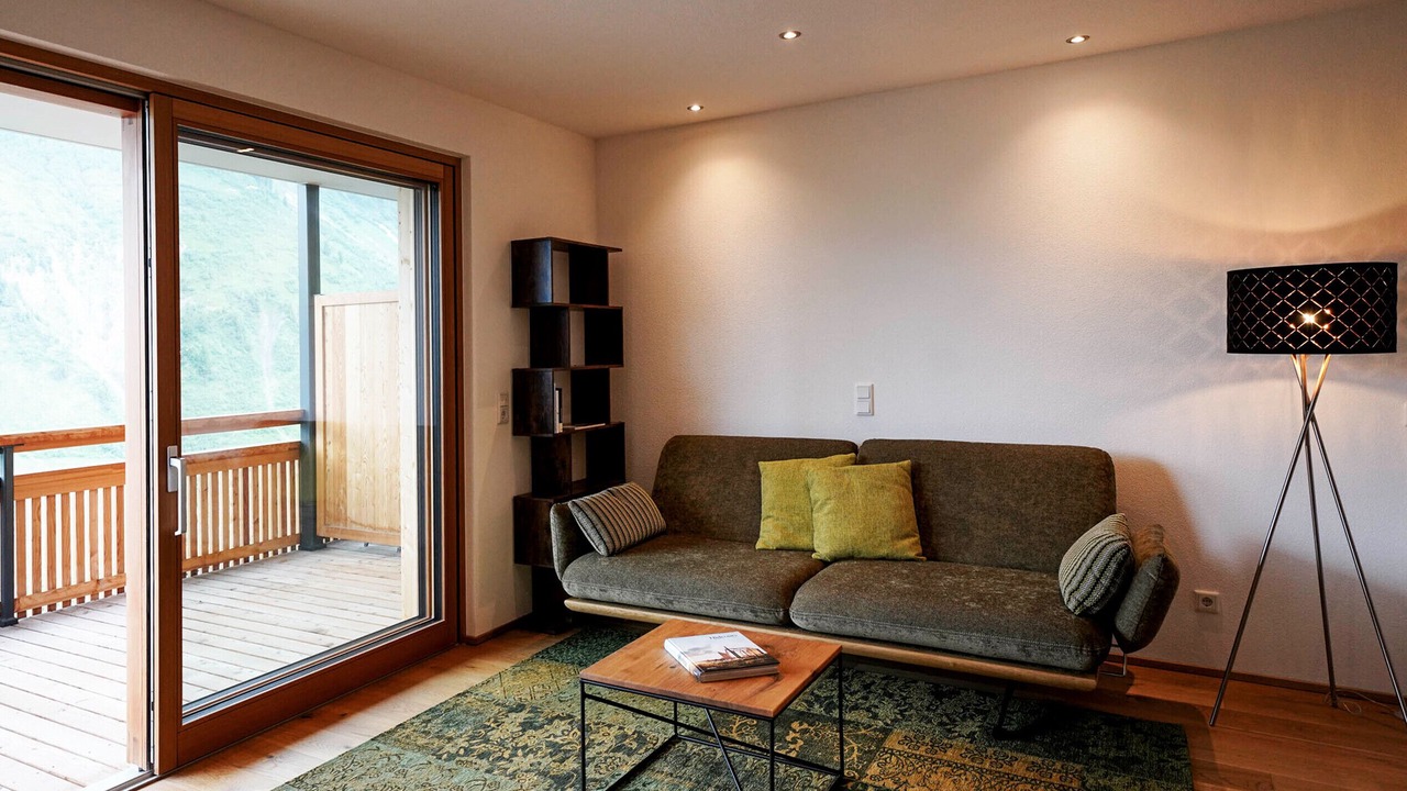 Photo of Livingroom in Damuels