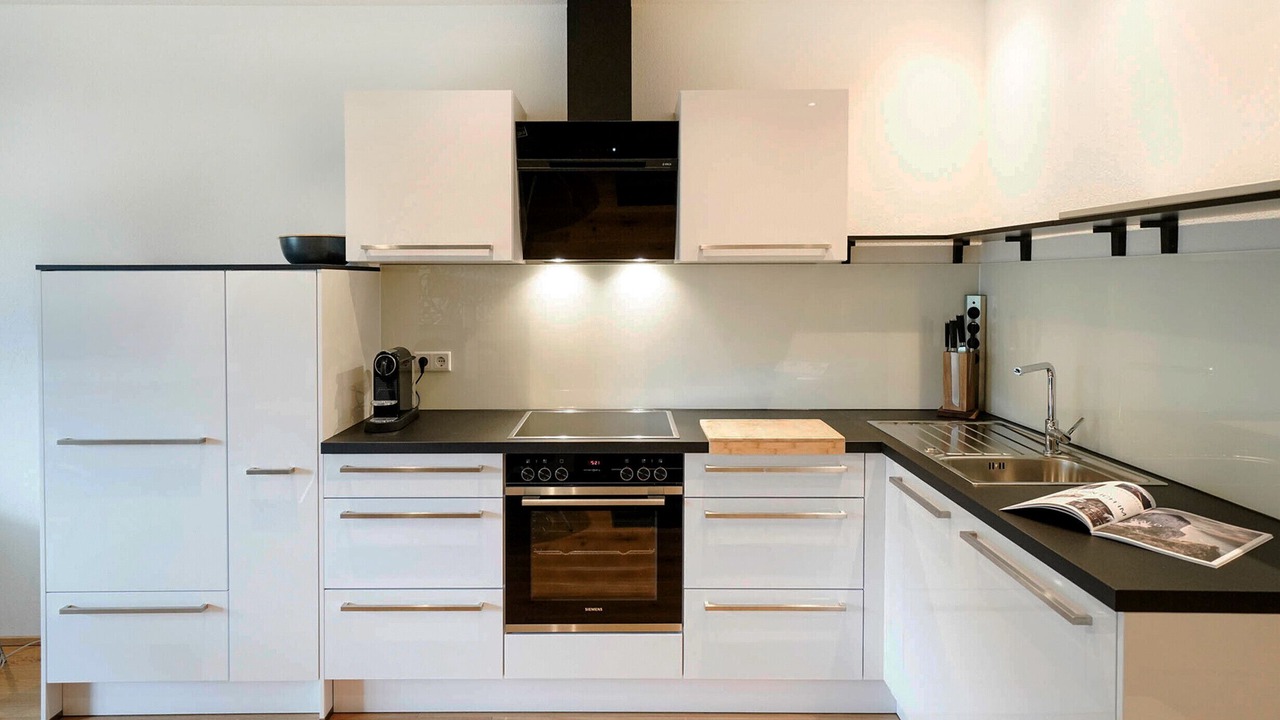 Photo of Kitchen in Damuels